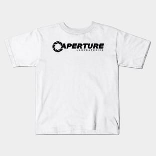 Aperture Science Kids T-Shirt